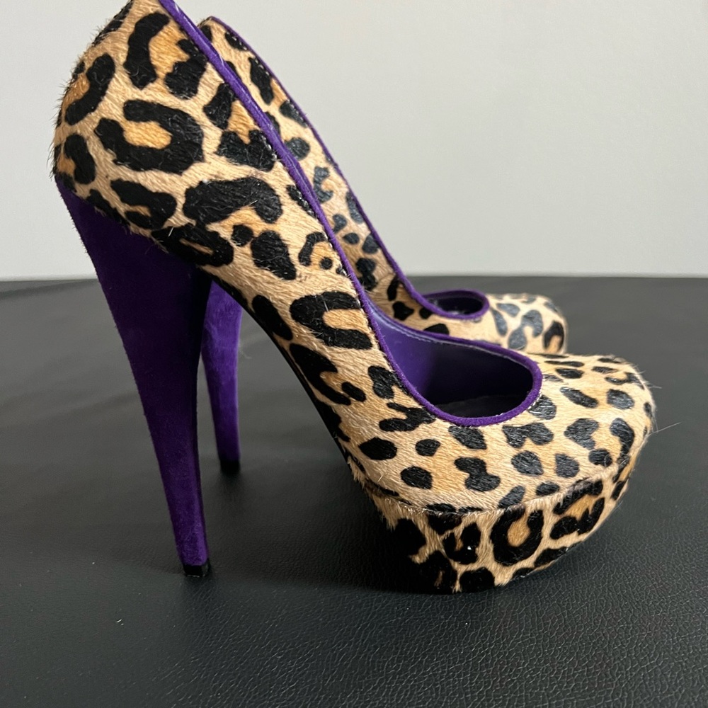 Bebe heels - Picture 5 of 9
